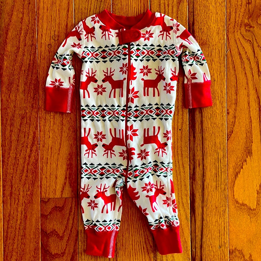 Hanna Andersson Christmas PJ’s